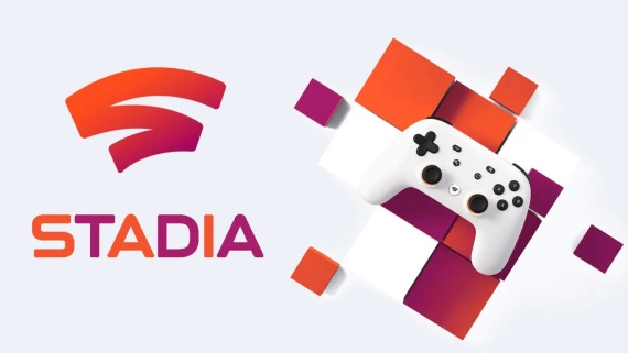 A je to tu, Stadia kon!
