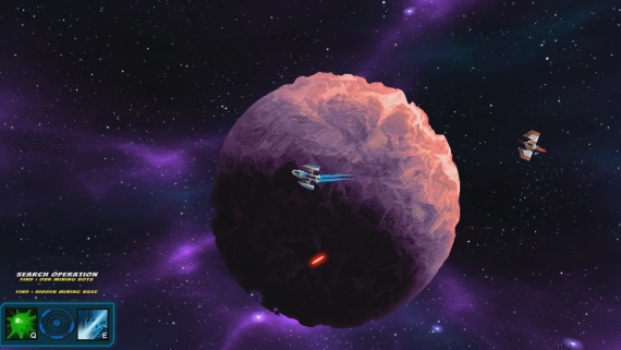 Slovenská raketková strieľačka Space Warden dostala demo