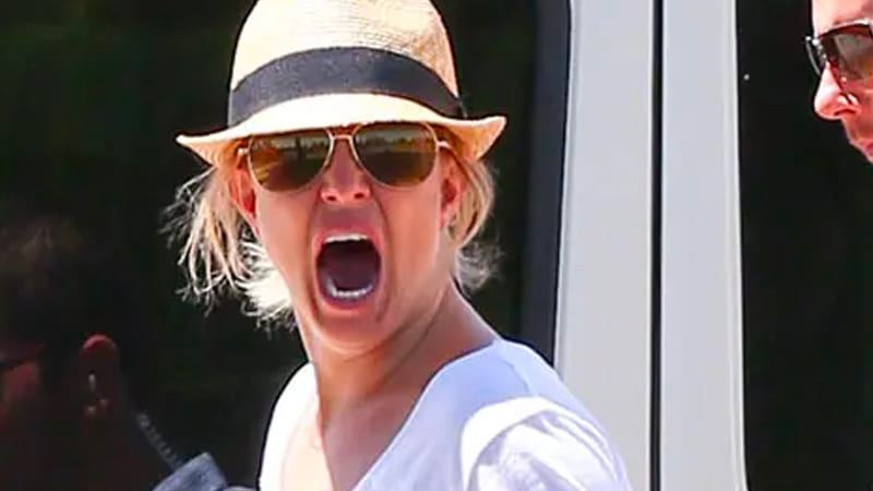Britney: Rodine by som napľula do ksichtu