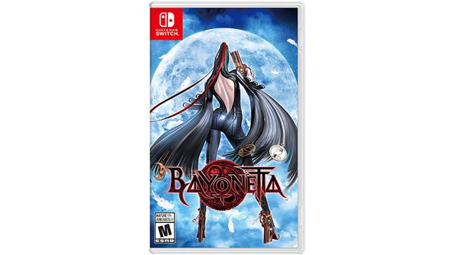Nintendo odloilo retail vydanie Bayonetta v de vydania  