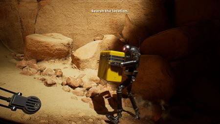 The Invincible ponkne psobiv sci-fi walking adventru s ndychom retro futurizmu  