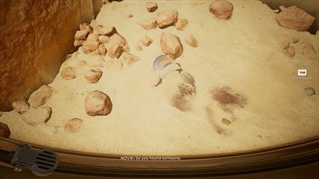 The Invincible ponkne psobiv sci-fi walking adventru s ndychom retro futurizmu  