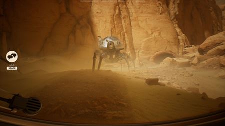 The Invincible ponkne psobiv sci-fi walking adventru s ndychom retro futurizmu  