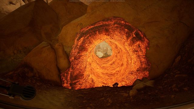 The Invincible pon�kne p�sobiv� sci-fi walking advent�ru s n�dychom retro futurizmu 