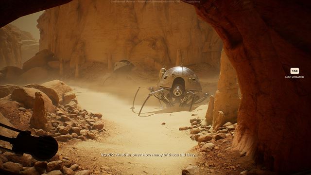 The Invincible ponkne psobiv sci-fi walking adventru s ndychom retro futurizmu 