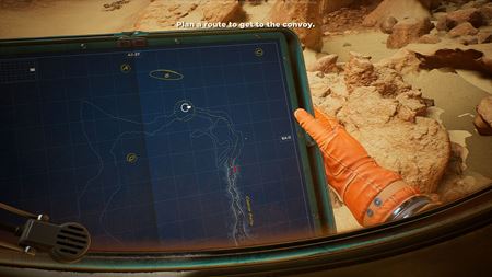 The Invincible ponkne psobiv sci-fi walking adventru s ndychom retro futurizmu  