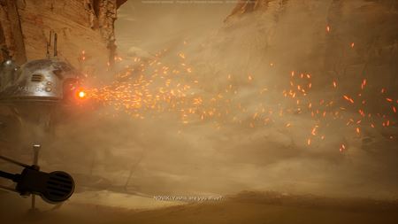 The Invincible ponkne psobiv sci-fi walking adventru s ndychom retro futurizmu  