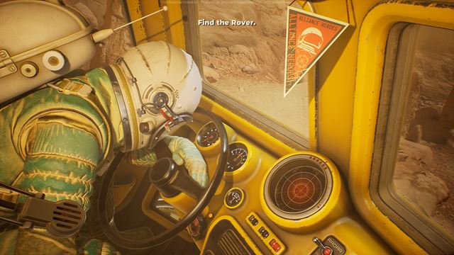 The Invincible ponkne psobiv sci-fi walking adventru s ndychom retro futurizmu 