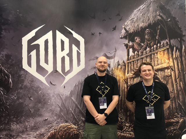 Gamescom 2022: V temnch moiaroch titulu Gord postretnete tie najhorie non mory slovanskej mytolgie 