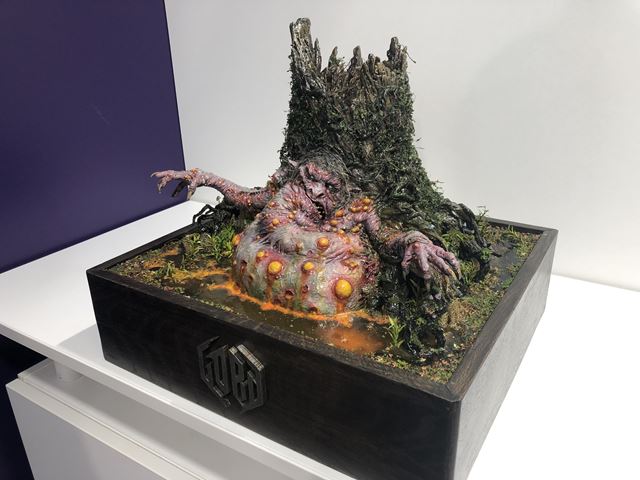 Gamescom 2022: V temnch moiaroch titulu Gord postretnete tie najhorie non mory slovanskej mytolgie 