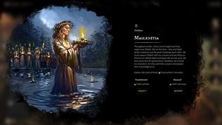 Gamescom 2022: V temnch moiaroch titulu Gord postretnete tie najhorie non mory slovanskej mytolgie 