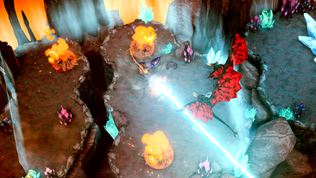 Gamescom 2022: Titul DreamWorks Dragons: Legends of the Nine Realms rozhodne vie, ak publikum sa sna zauja 