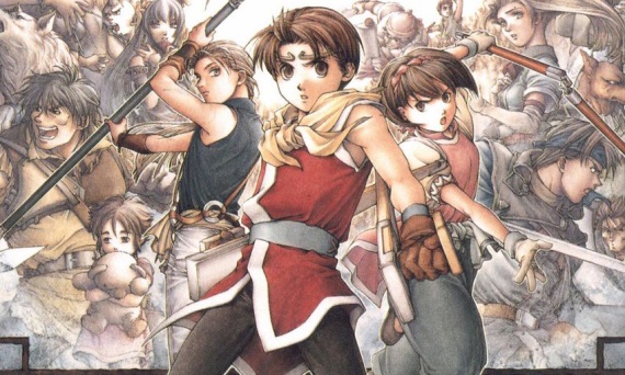 Konami si obnovilo registr�ciu zna�ky Suikoden