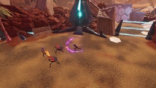 Gamescom 2022: Vezmite kamarta a dva phasery, Star Trek Prodigy: Supernova je idelna gauovka 