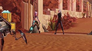 Gamescom 2022: Vezmite kamarta a dva phasery, Star Trek Prodigy: Supernova je idelna gauovka 