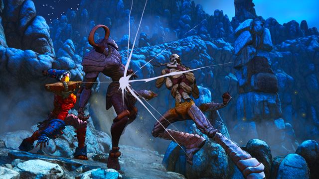 Gamescom 2022: Clash: Artifacts of Chaos prich�dza s viacer�mi zmenami, no so zachovanou DNA s�rie Zeno Clash 