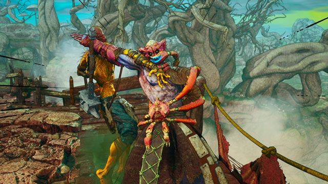 Gamescom 2022: Clash: Artifacts of Chaos prich�dza s viacer�mi zmenami, no so zachovanou DNA s�rie Zeno Clash 