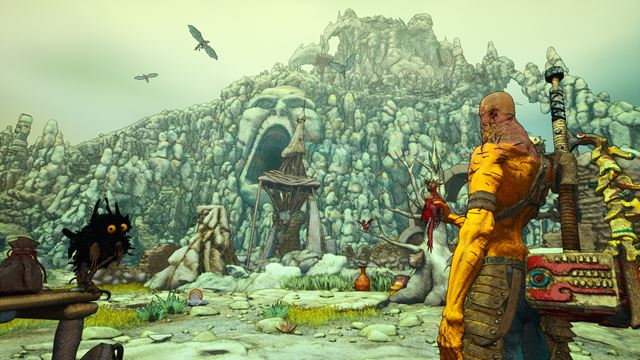 Gamescom 2022: Clash: Artifacts of Chaos prich�dza s viacer�mi zmenami, no so zachovanou DNA s�rie Zeno Clash 