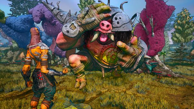 Gamescom 2022: Clash: Artifacts of Chaos prich�dza s viacer�mi zmenami, no so zachovanou DNA s�rie Zeno Clash 