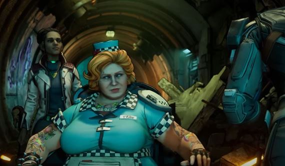 New Tales from the Borderlands predvádza postavy aj gameplay