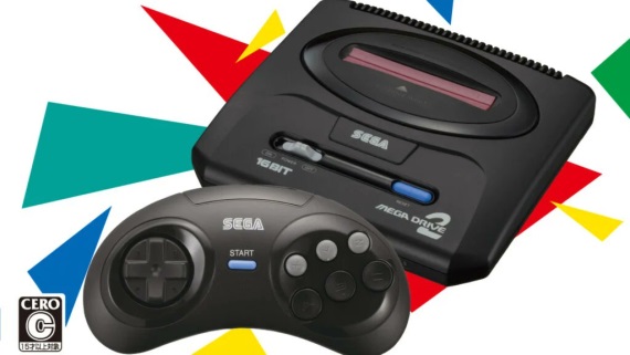Mega Drive Mini 2 vyjde budúci mesiac, poznáme zoznam hier
