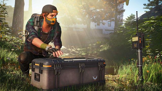 The Division: Heartland vyjde �oskoro, Ubisoft ukazuje nov� z�bery 