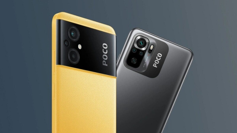 Xiaomi predstavilo POCO M5 a M5s mobily