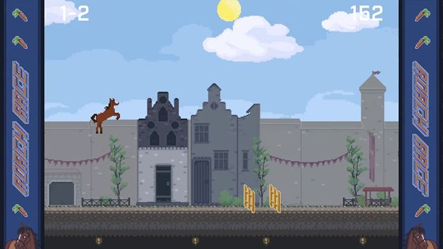 Roach Race je nov� Witcher hra, je u� dostupn� na mobiloch 