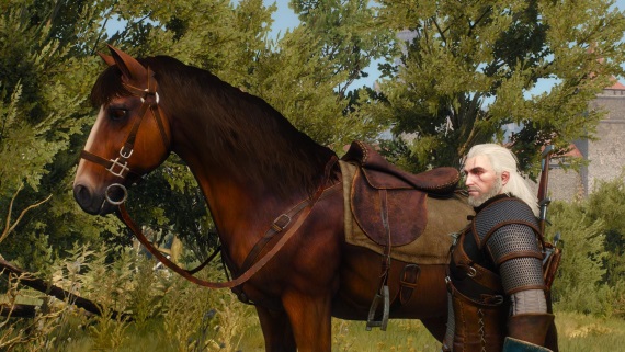 Roach Race je nov Witcher hra, je u dostupn na mobiloch