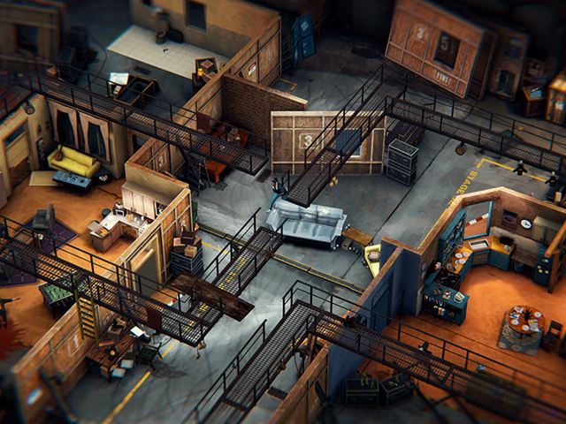 Gamescom 2022: Serial Cleaners v�s prenesie do krvav�ch 90. rokov 