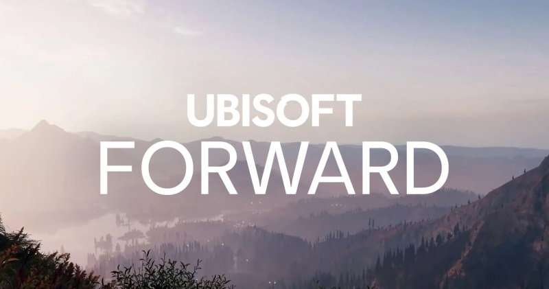 Ubisoft Forward livestream zane o 21:00