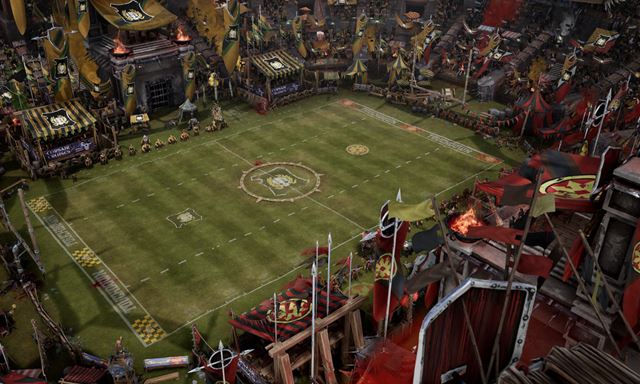 Gamescom 2022: Blood Bowl 3 bude nov� iter�cia zn�meho mixu americk�ho futbalu s krvavou fantasy 