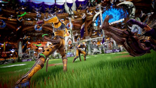 Gamescom 2022: Blood Bowl 3 bude nov� iter�cia zn�meho mixu americk�ho futbalu s krvavou fantasy 
