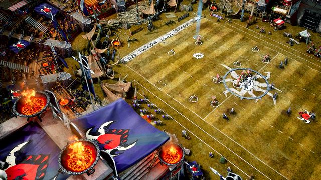 Gamescom 2022: Blood Bowl 3 bude nov� iter�cia zn�meho mixu americk�ho futbalu s krvavou fantasy 