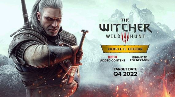 CD projekt stále plánuje Witcher 3 nextgen update na tento rok, zároveň začal vývoj dvoch AAA titulov