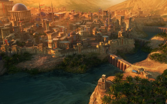 MMORPG Ashes of Creation rozširuje svoj svet