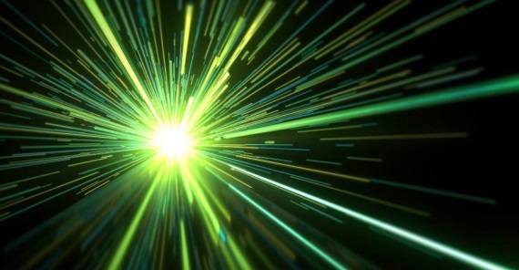 Nvidia teasuje niečo nazvané Project Beyond