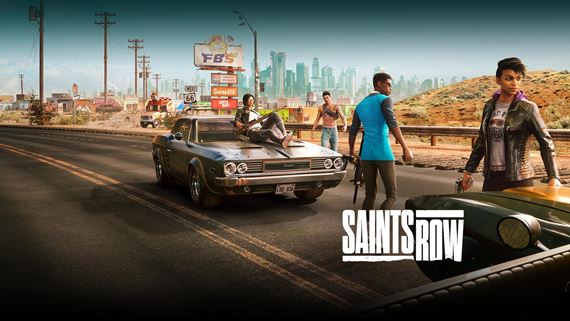 UK predaje za august viedol Saints Row