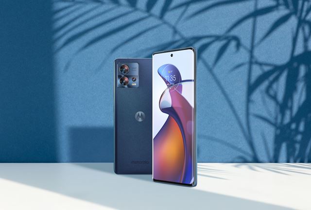 Motorola predstavila tri nov mobily Moto Edge 30 Ultra, Edge 30 Fusion a Edge 30 Neo 