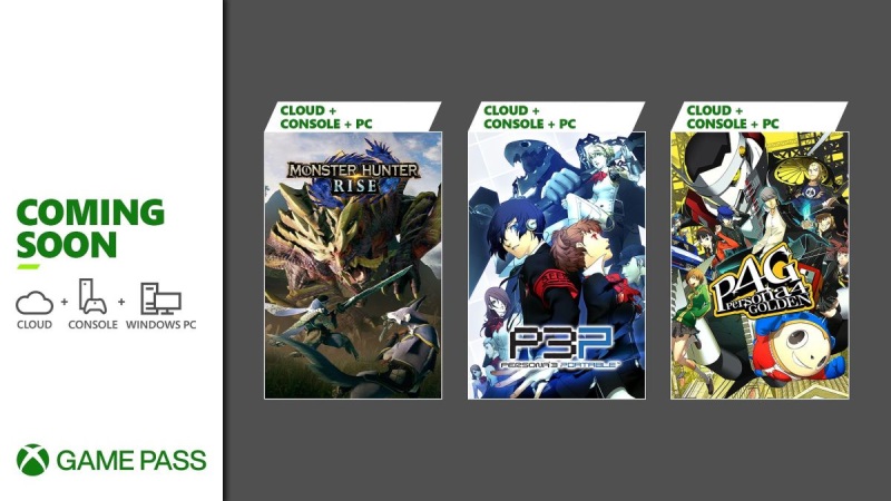 Nov Game Pass hry predstaven