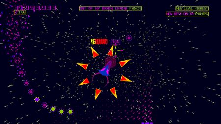 Atari prina alie zbery z hypnotickej hry Akka Arrh  