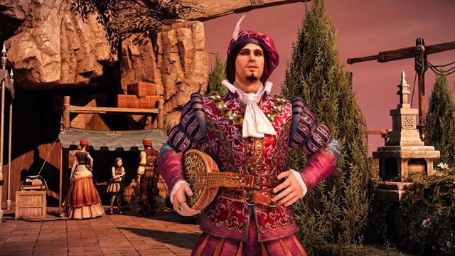 Lost Ark pribli�uje nadch�dzaj�ci Witcher crossover event 