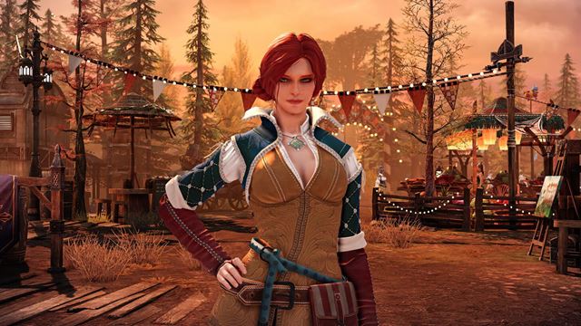 Lost Ark pribli�uje nadch�dzaj�ci Witcher crossover event 