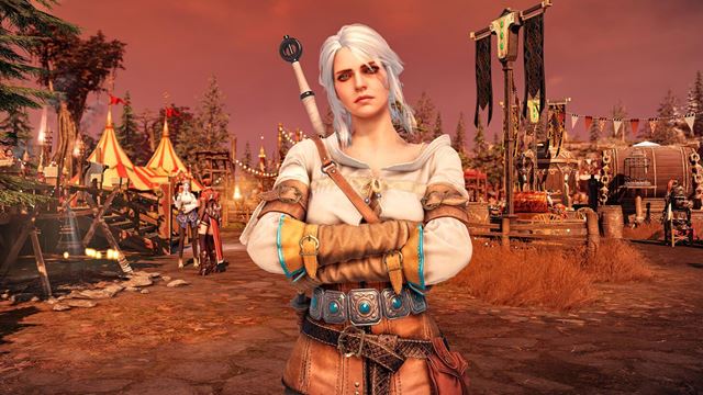 Lost Ark pribli�uje nadch�dzaj�ci Witcher crossover event 
