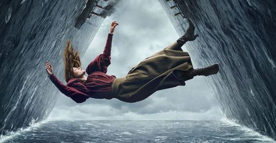 Len jedna s�ria. Nie pr�li� origin�lny seri�l 1899 kon��