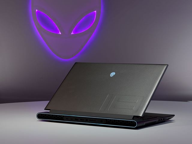 Alienware predstavilo nov hern notebooky 