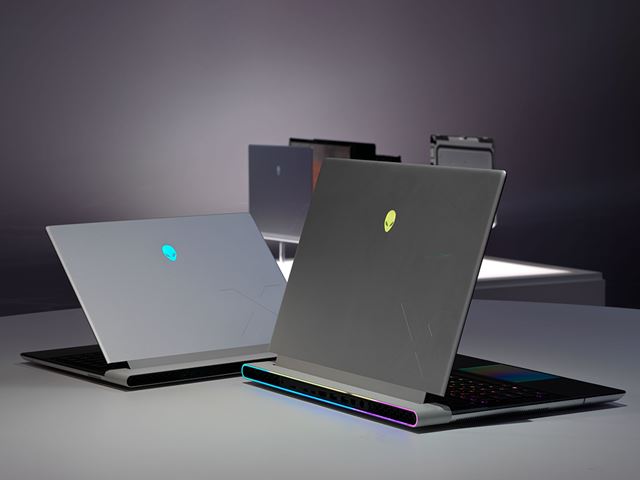 Alienware predstavilo nov hern notebooky 