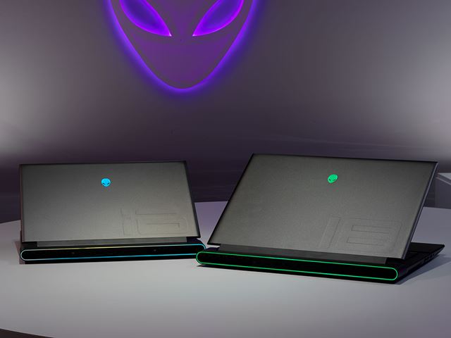 Alienware predstavilo nov hern notebooky 