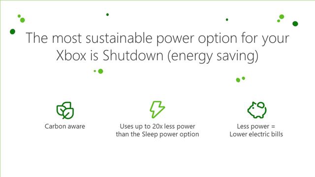 Microsoft upravuje standby re�imy Xbox konzol pre zelen�� pr�stup 