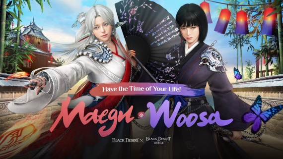 Twin classy v Black Desert vyjdú multiplatformovo